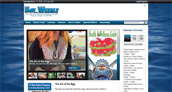 Desktop Screenshot of bayweekly.com